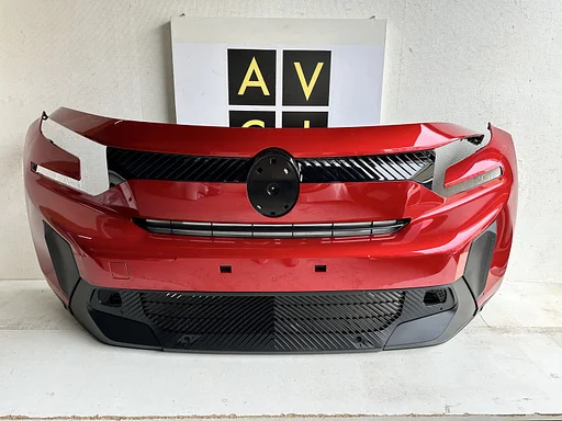 Citroën Citroen E-C3 voorbumper bumper origineel