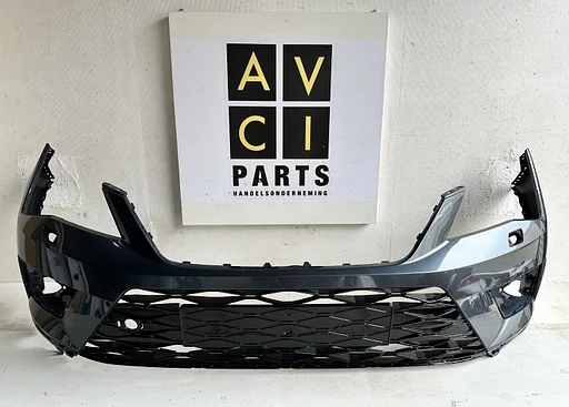 Seat Leon III 3 FR voorbumper bumper origineel