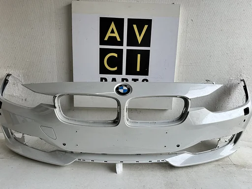 BMW F30 F31 voorbumper bumper 51117263476