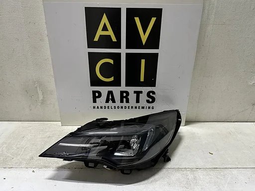 Koplamp opel  Astra K H7 Facelift Led  39195688 origineel