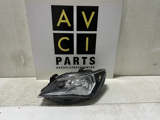 Koplamp Seat Ibiza IV 4 Led H1 H7 links  6J1941006L