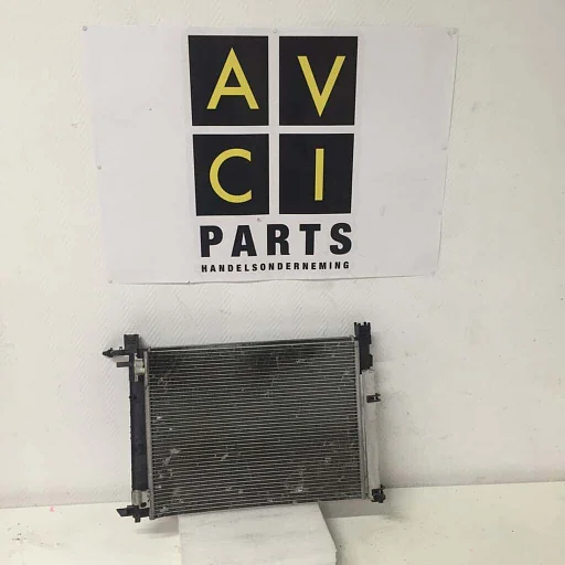 Renault captur / Clio IV radiateur Condensor 12-