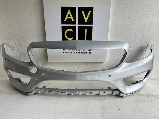 Mercedes C klasse W205 AMG coupé / Cabrio voorbumper bumper