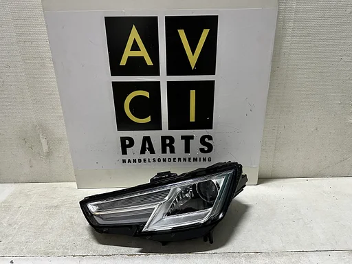 Koplamp Audi A4 S4 Xenon Led 8W0941005 links
