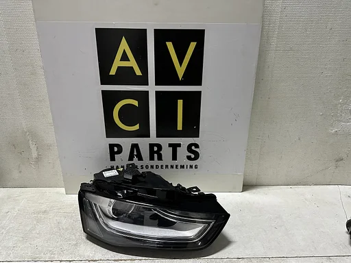 Koplamp Audi A4 B8 8K Facelift Xenon Led Rechts 8K0941006C