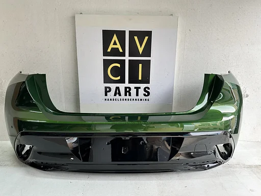 Peugeot 308 III T10 achterbumper bumper origineel 22+
