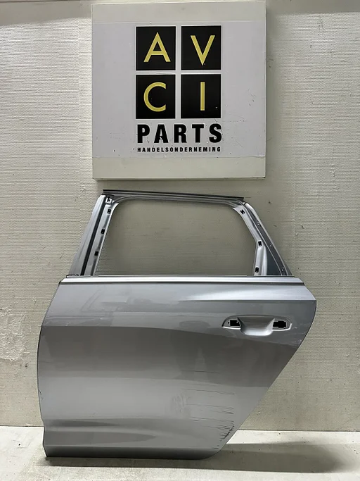 Audi A6 C8 4K avant combi deur portier linksachter origineel