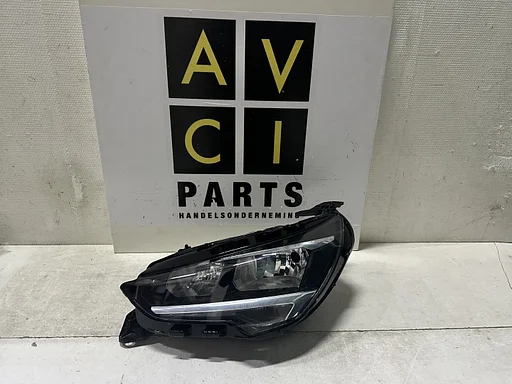 Koplamp Opel Corsa F H7 LED links  39162648