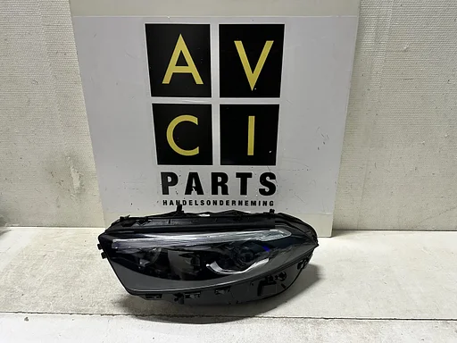 Koplamp Mercedes W177 Facelift MULTIBEAM Links A1779065704