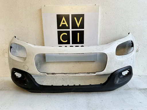 Citroën Citroën c3 III 3 voorbumper bumper origineel