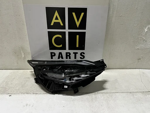 Koplamp Nissan Qashqai J12 facelift Full led 26010HN25A rechts