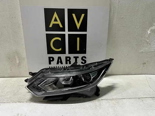 Koplamp Nissan Qashqai J11 facelift Full links NIEUW 100-19009