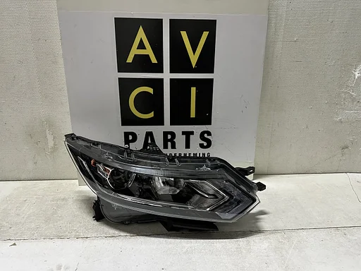 Koplamp Nissan Qashqai J11 facelift led Rechts NIEUW 100-19009