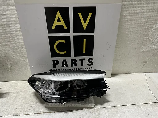 Koplamp BMW 5 Serie G30 G31 Voll FULL LED Rechts 7214952