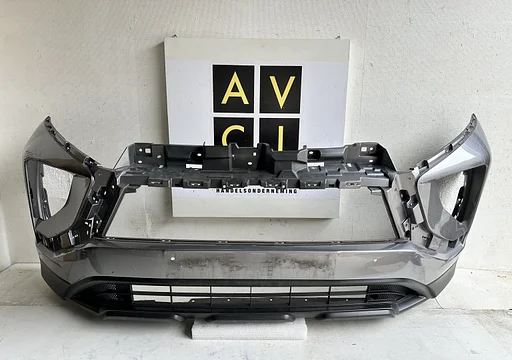 Mitsubishi Eclipse Cross facelift Voorbumper bumper