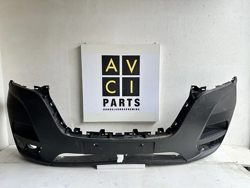Renault Master III FACELIFT Master IV Voorbumper bumper 2018-