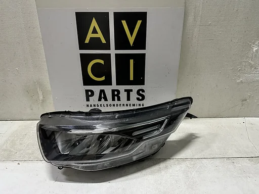 Koplamp Iveco Daily IV Facelift Full led links 05802711800