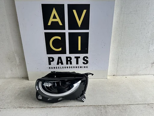 Koplamp Fiat 500E 500 E II Full led 520400320 Links