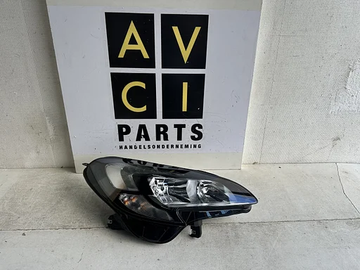 Koplamp Opel Corsa E Led 1EF011830 Origineel rechts