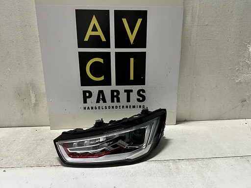 Koplamp Audi A1 S1 8XA facelift xenon led 8XA941005A