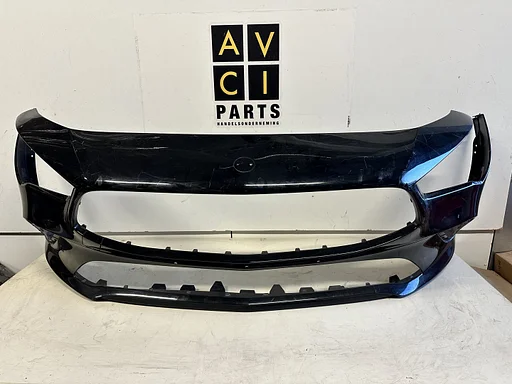 Mercedes ClA w118 voorbumper bumper origineel