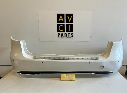 Mercedes B klasse W246 facelift achterbumper bumper