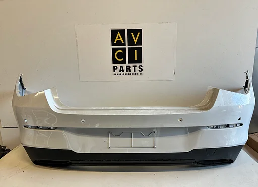 Mercedes Cla w118 achterbumper bumper origineel