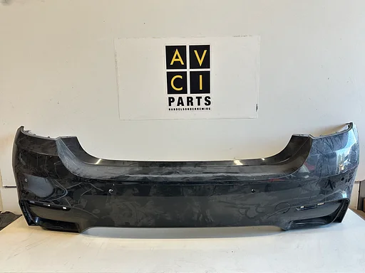 BMW M4 F82 F83 achterbumper bumper origineel