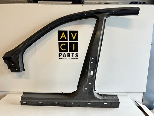 Mercedes E klasse W212 A B stijl dorpel raam stijl links