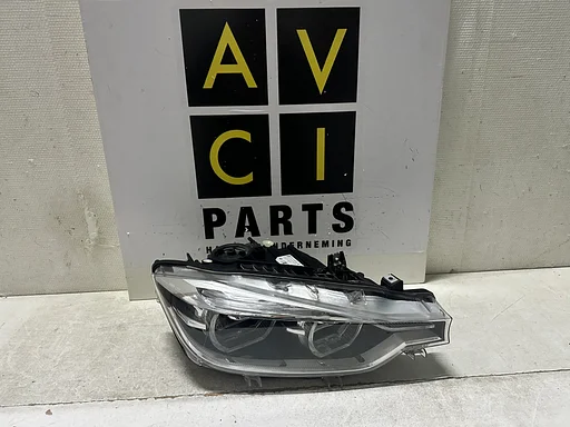 Koplamp BMW 3 Serie F30 F31 LCI BMW LED Rechts 8738712
