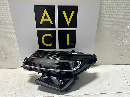 Koplamp SKODA KODIAQ 566 Full led 566941015F links