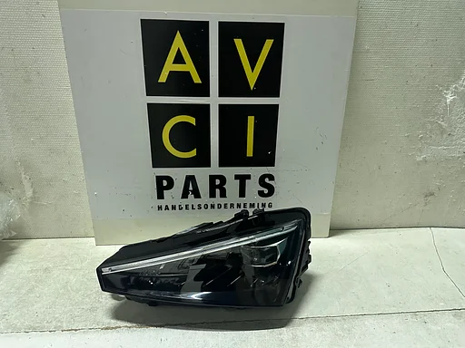 Koplamp Skoda Scala 657 FULL LED 657941015A Links