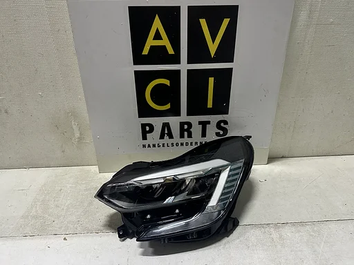 Koplamp Renault Captur II 2 Full led 260608054R links