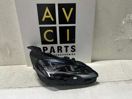 Koplamp Peugeot 3008 5008 Led Technology Facelift 9836230180