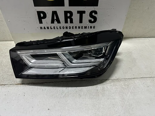 Koplamp Audi Q5 80A Full LED Links L 80A941773G 80A941033