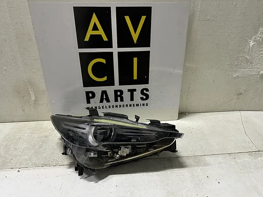 Koplamp Mazda CX5 CX 5 Facelift Full led KB8M-51030L Rechts