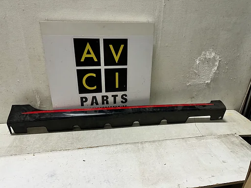 Kiia Picanto III GT sideskirt Zijskirt rechts origineel 87754 66300