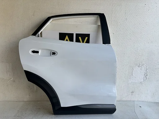 Ford Puma MK2 deur portier rechts achter origineel