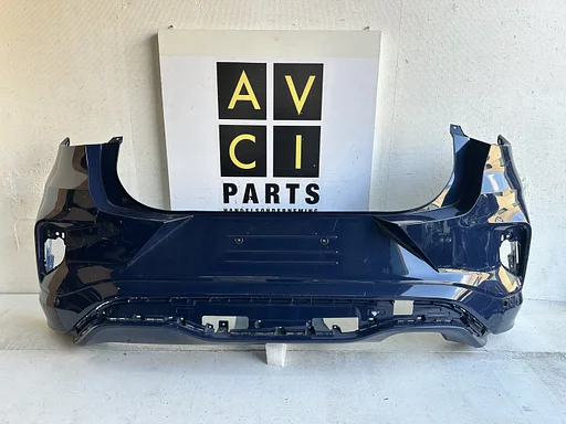 Ford Puma II achterbumper bumper St line origineel