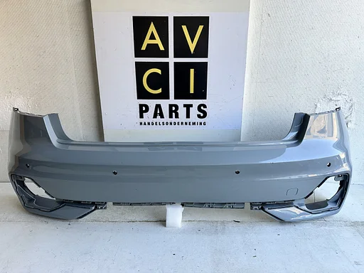 Audi A1 82A City Carver achterbumper bumper origineel