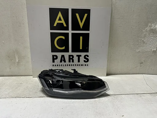Koplamp Vw Polo 2G Full led 2G1941036B rechts