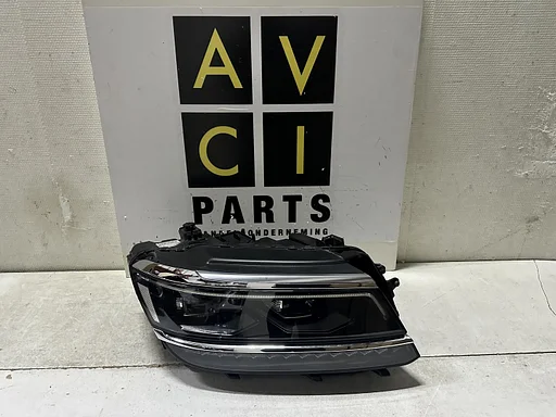 Koplamp Tiguan 5NA Voll LED Rechts Origineel 5NB941082D