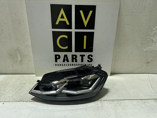 Koplamp Golf VII 7,5 facelift full led 5G1941035C Links