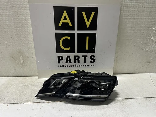 Koplamp skoda Octavia 3 Full led 5E1941015F links