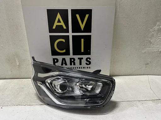 Koplamp Ford Transit Custom H7 Led rechts JK21-13W029-DJ