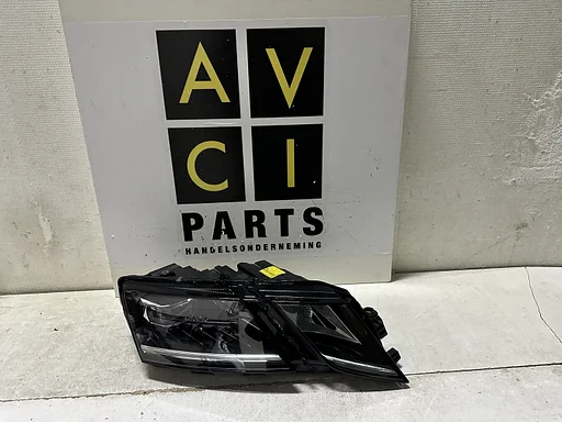 Koplamp Skoda Octavia III 5E facelift Full LED 5E1941016E