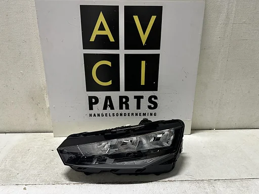 Koplamp Skoda Scala facelift Full led 655941015 links