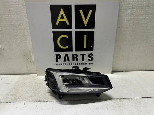 Koplamp Audi Q2 facelift Vol led rechts 81A941012C rechts
