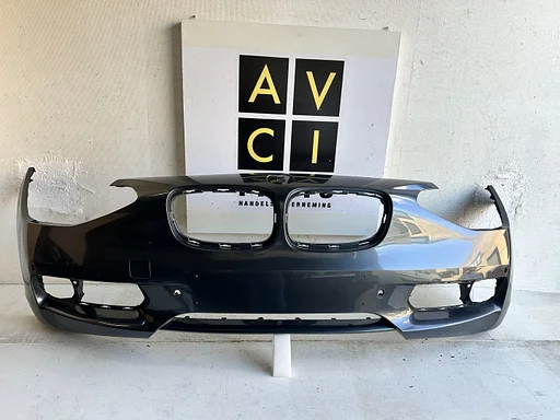 Bmw 1 serie F20 voorbumper bumper origineel
