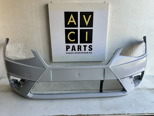 Seat Ibiza V 6F voorbumper bumper origineel  Type vanaf 2017-